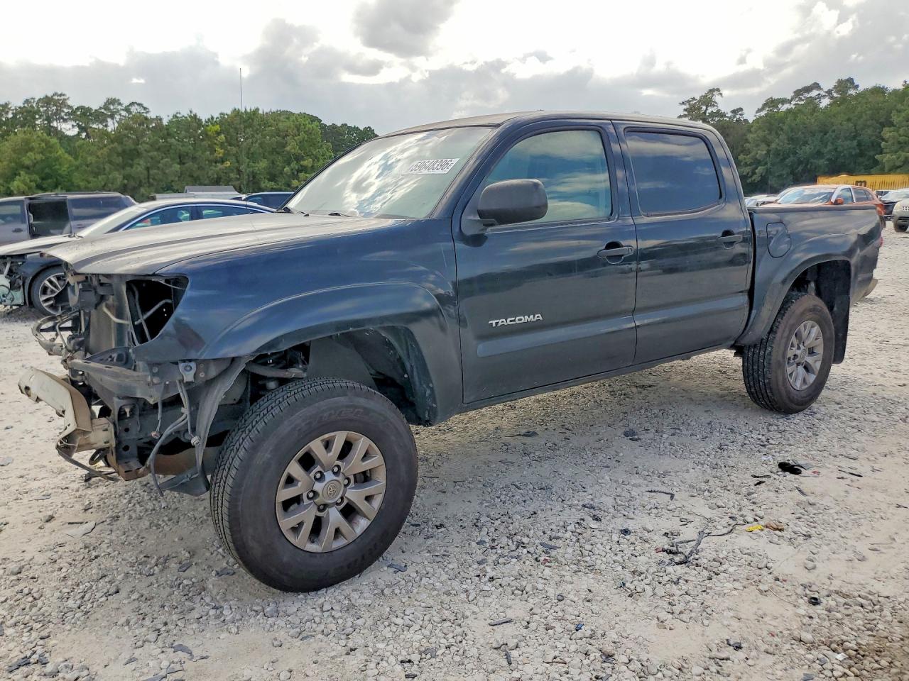 2008 TOYOTA TACOMA DOUBLE CAB PRERUNNER | 3TMJU62N58M069862 | UPCARS