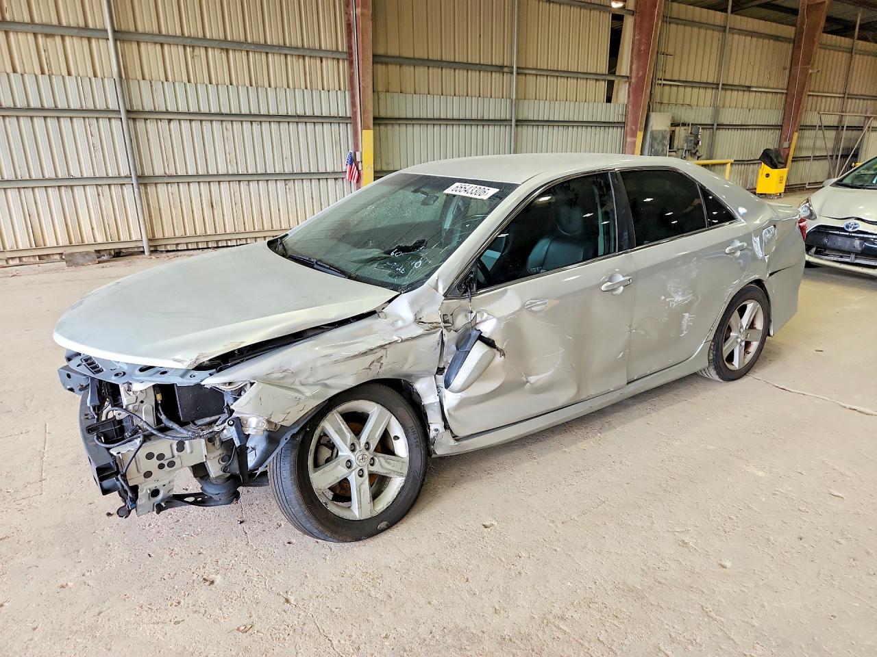 2012 TOYOTA CAMRY SE | 4T1BF1FK3CU609100 | UPCARS