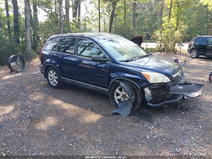 2008 HONDA CR-V EX | 5J6RE48598L007534 | UPCARS