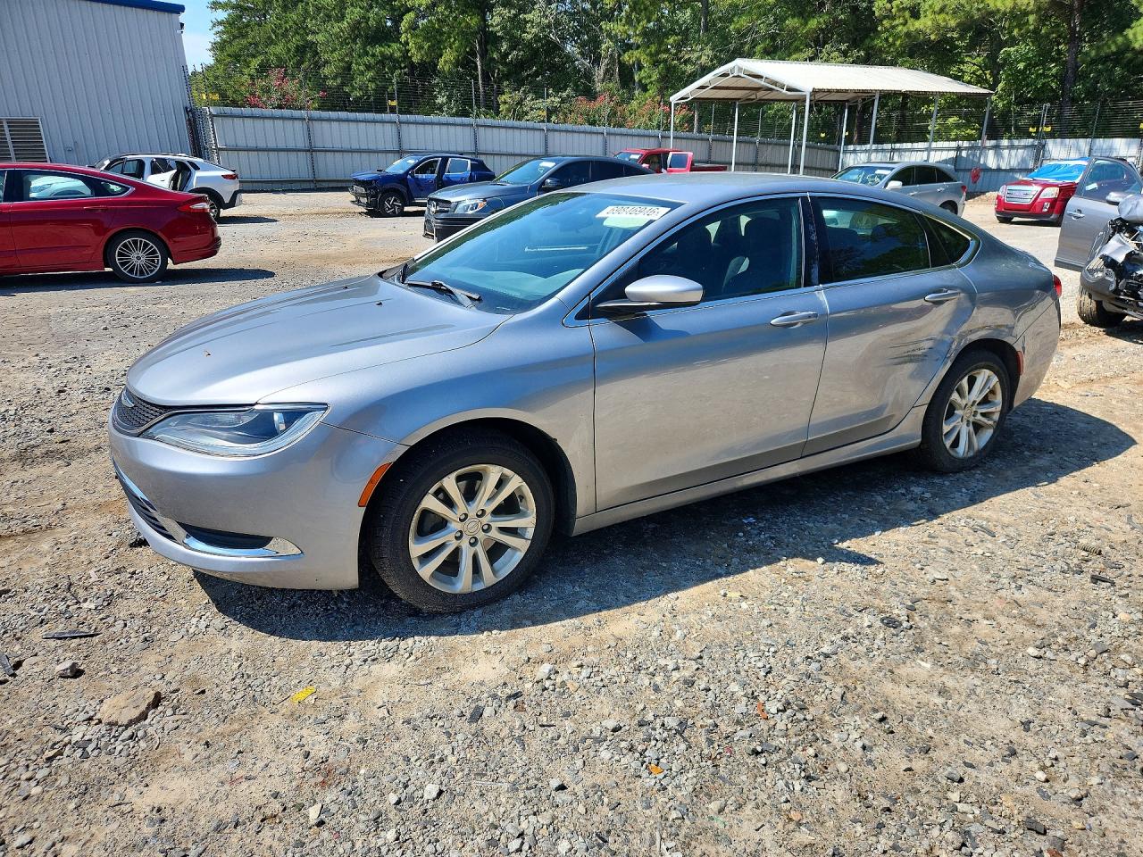 2016 CHRYSLER 200 LIMITED | 1C3CCCAB4GN175732 | UPCARS