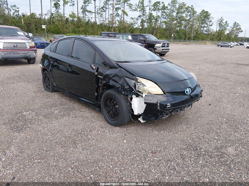 2015 TOYOTA PRIUS THREE | JTDKN3DU8F0400857 | UPCARS
