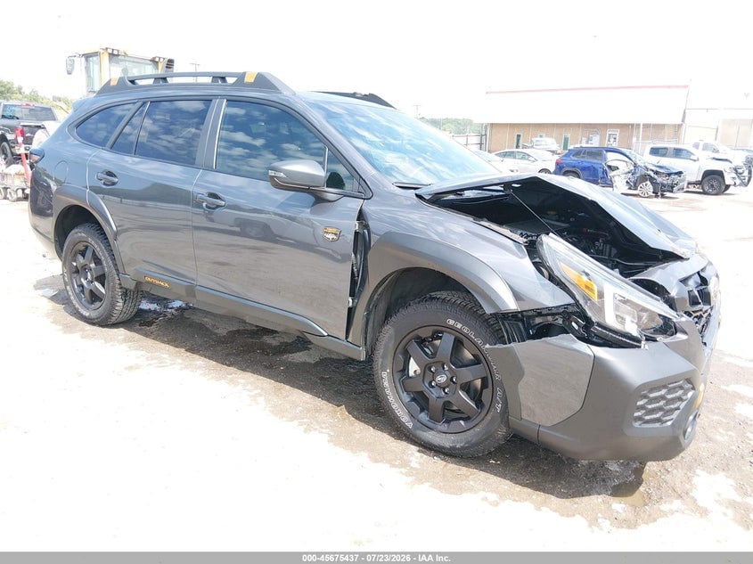 2025 SUBARU OUTBACK WILDERNESS | 4S4BTGUD2S3282693 | UPCARS