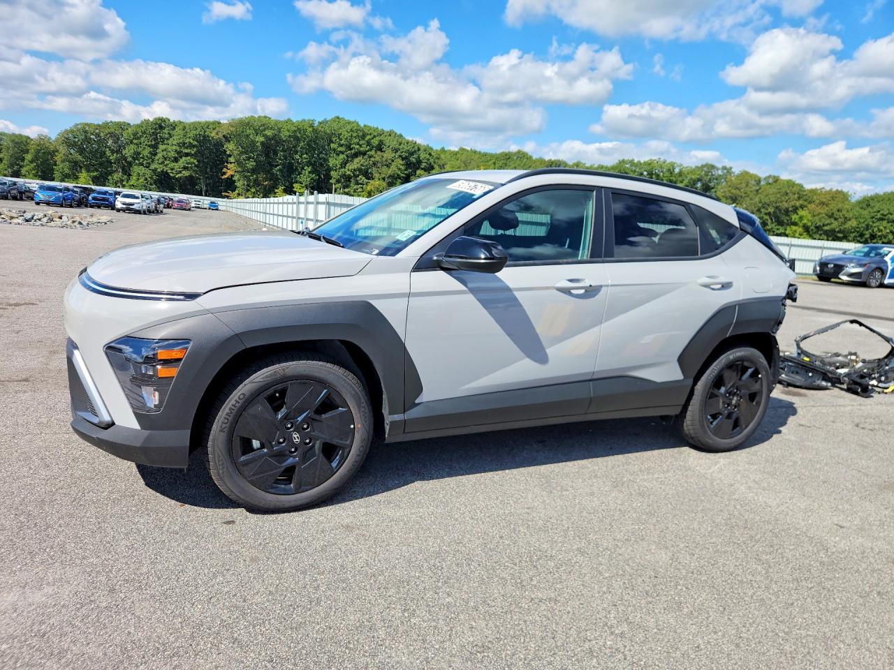 2026 HYUNDAI KONA SEL SPORT | KM8HF3AB3TU465674 | UPCARS