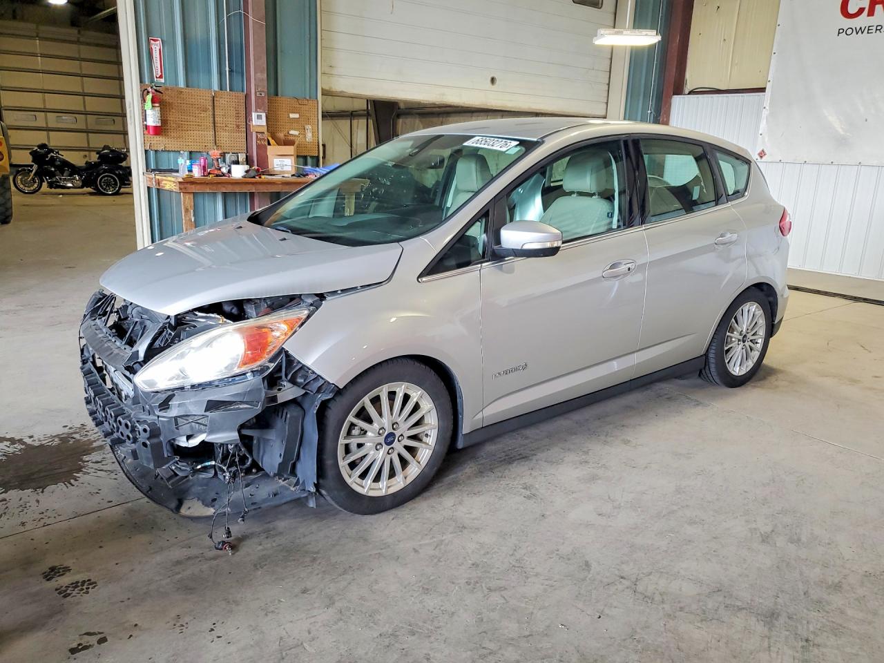 2015 FORD CMAX SEL | 1FADP5BU9FL112108 | UPCARS