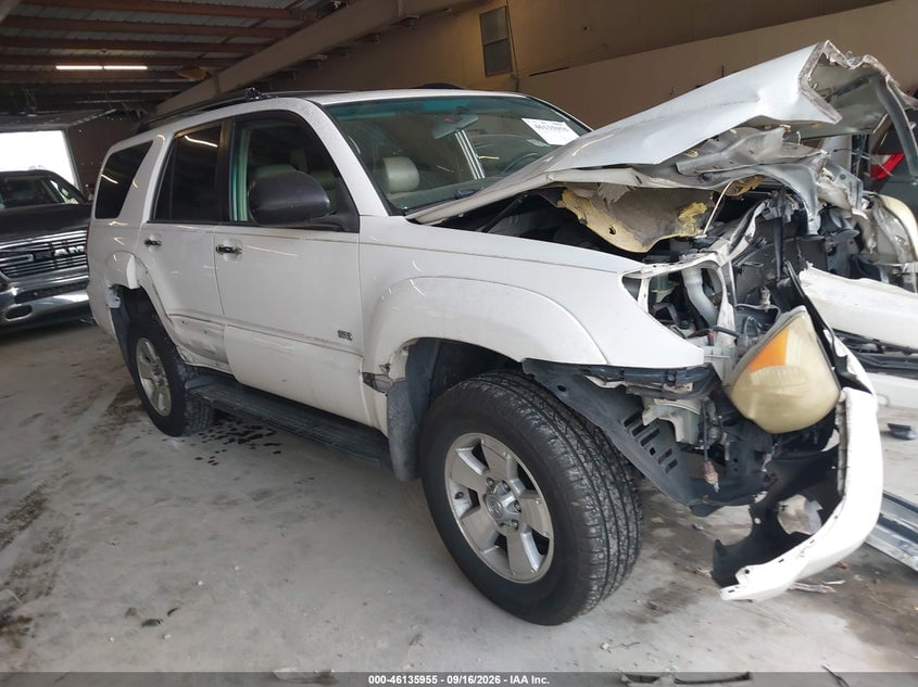 2008 TOYOTA 4RUNNER SR5 V6 | JTEZU14R08K005818 | UPCARS