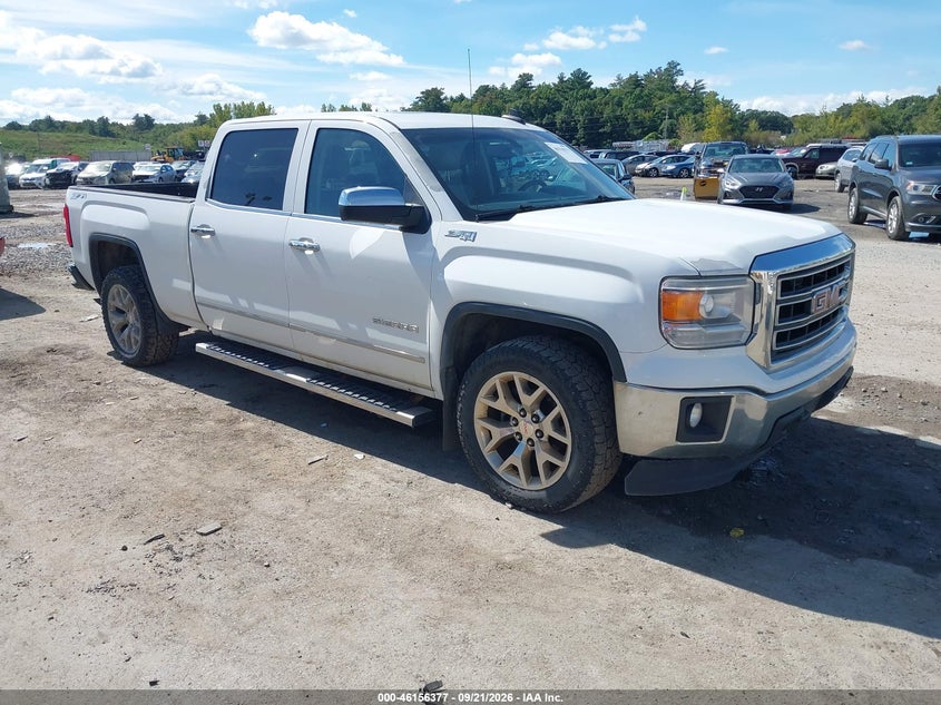 2015 GMC SIERRA 1500 SLT | 3GTU2VEC1FG218366 | UPCARS