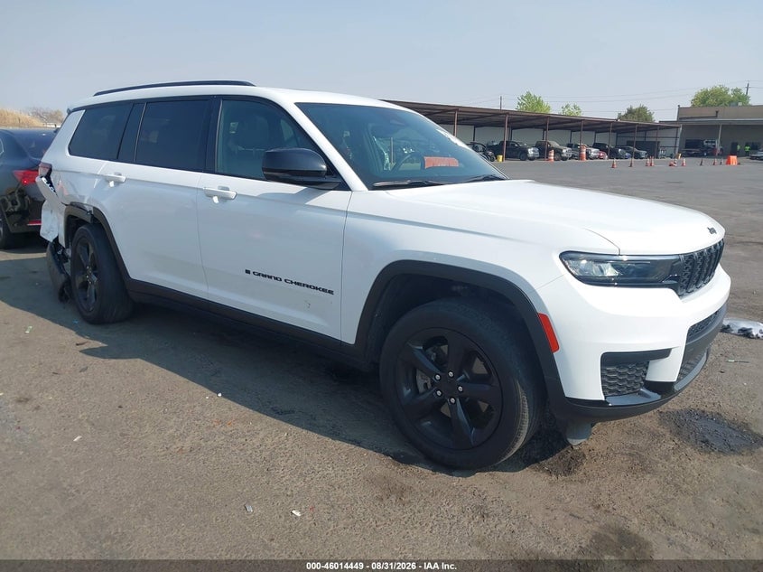 2024 JEEP GRAND CHEROKEE L ALTITUDE X 4X4 | 1C4RJKAG9R8565101 | UPCARS