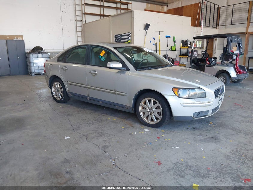 2007 VOLVO S40 2.5L TURBO/T5 | YV1MS682972307230 | UPCARS