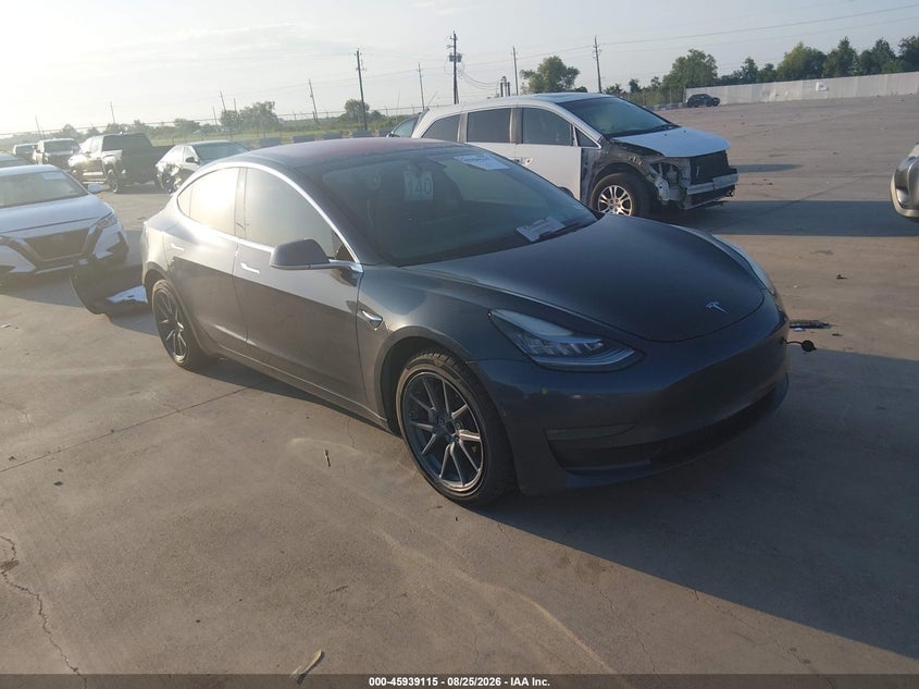 2018 TESLA MODEL 3 LONG RANGE/MID RANGE | 5YJ3E1EA3JF101641 | UPCARS