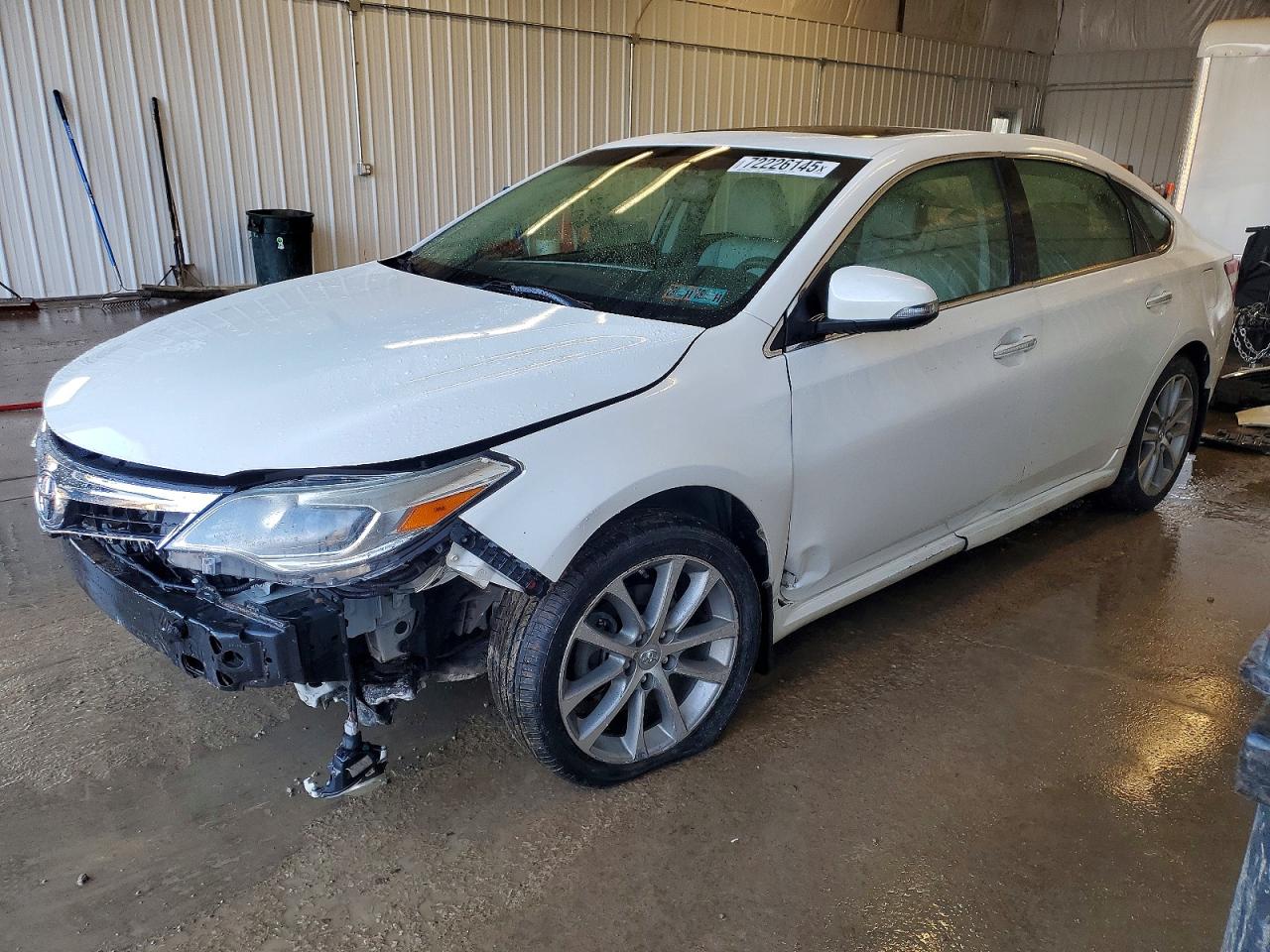 2015 TOYOTA AVALON XLE | 4T1BK1EBXFU174481 | UPCARS