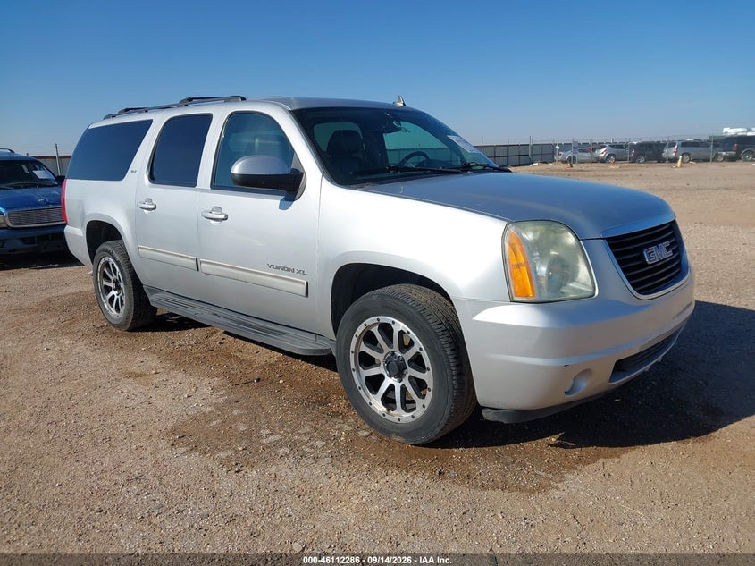 2012 GMC YUKON XL 1500 SLT | 1GKS2KE70CR160971 | UPCARS