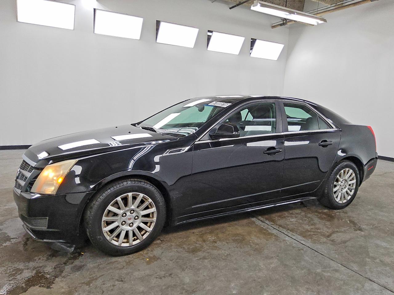 2011 CADILLAC CTS | 1G6DC5EY1B0167056 | UPCARS