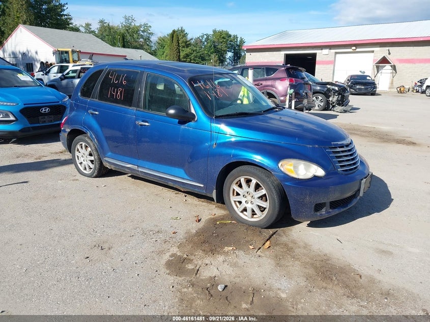 2010 CHRYSLER PT CRUISER CLASSIC | 3A4GY5F92AT132766 | UPCARS