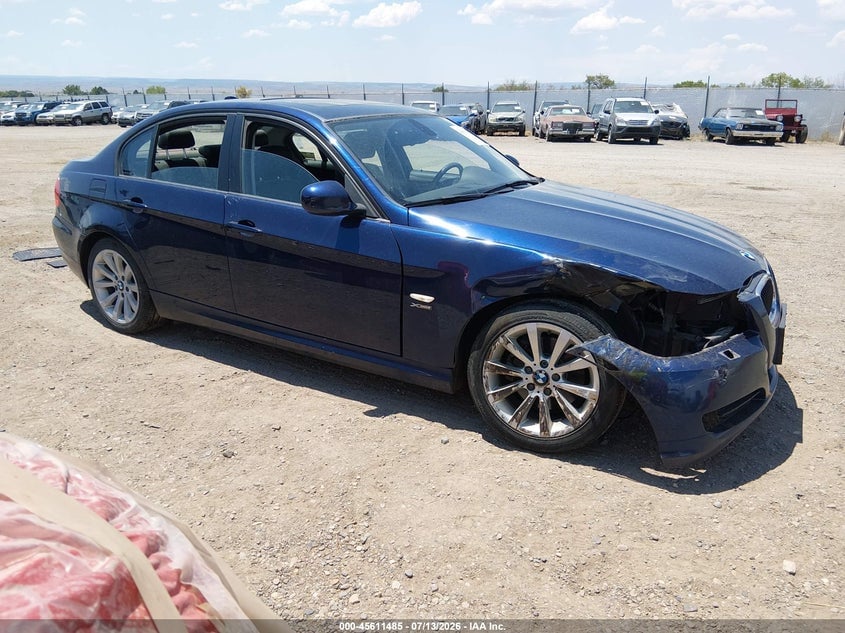 2011 BMW 328I XDRIVE | WBAPK5C55BF125618 | UPCARS