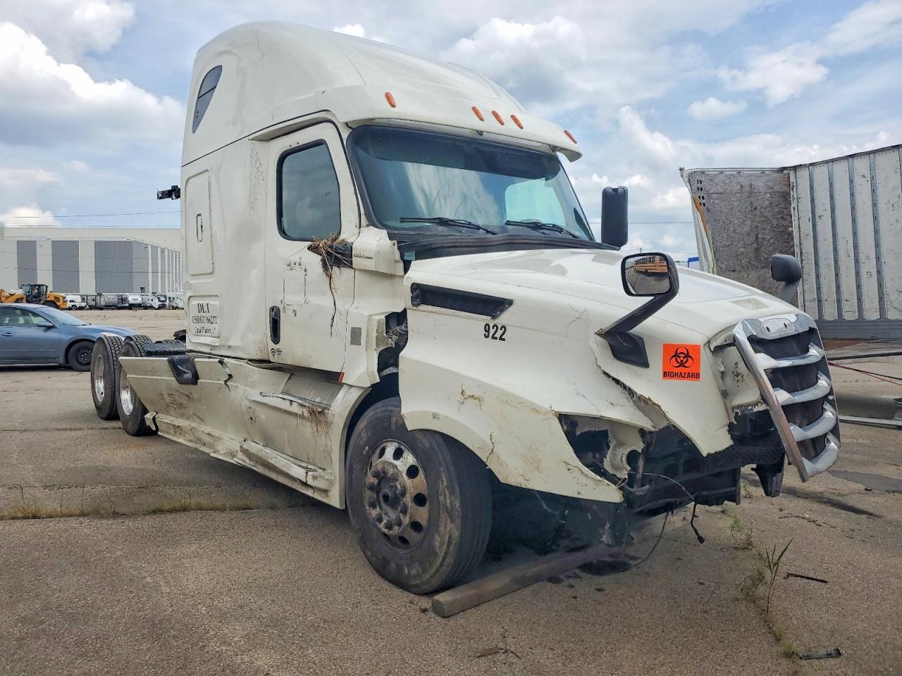 2018 FREIGHTLINER ALL OTHER | 3AKJHHDR2JSJR0241 | UPCARS
