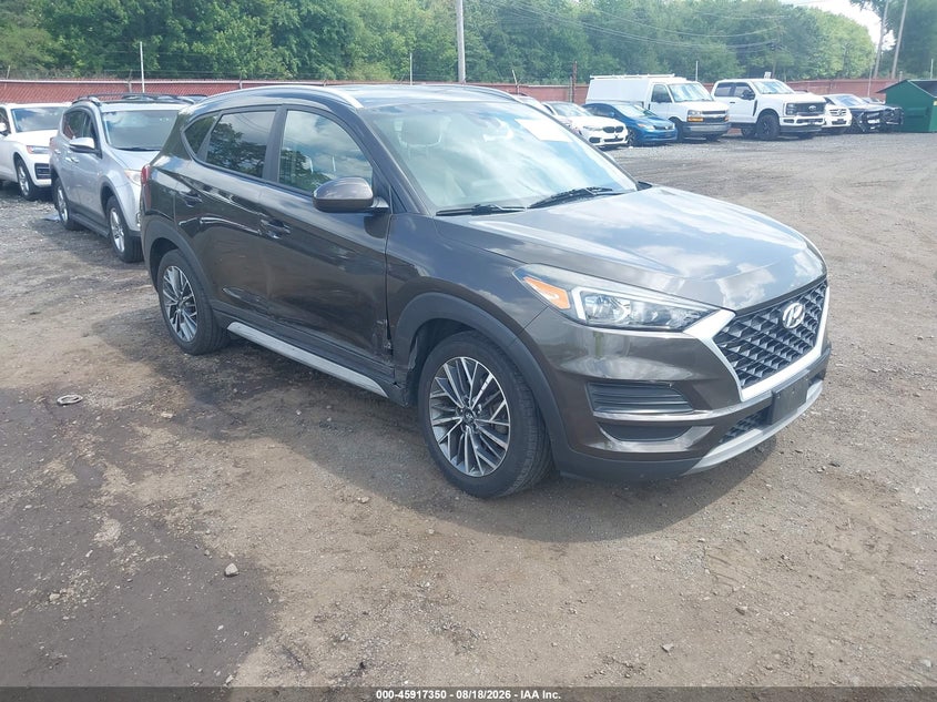 2019 HYUNDAI TUCSON SEL | KM8J3CAL5KU993699 | UPCARS