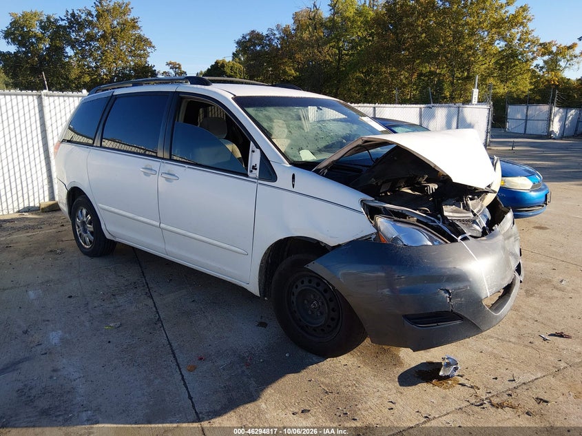 2006 TOYOTA SIENNA LE | 5TDZA23C16S581777 | UPCARS