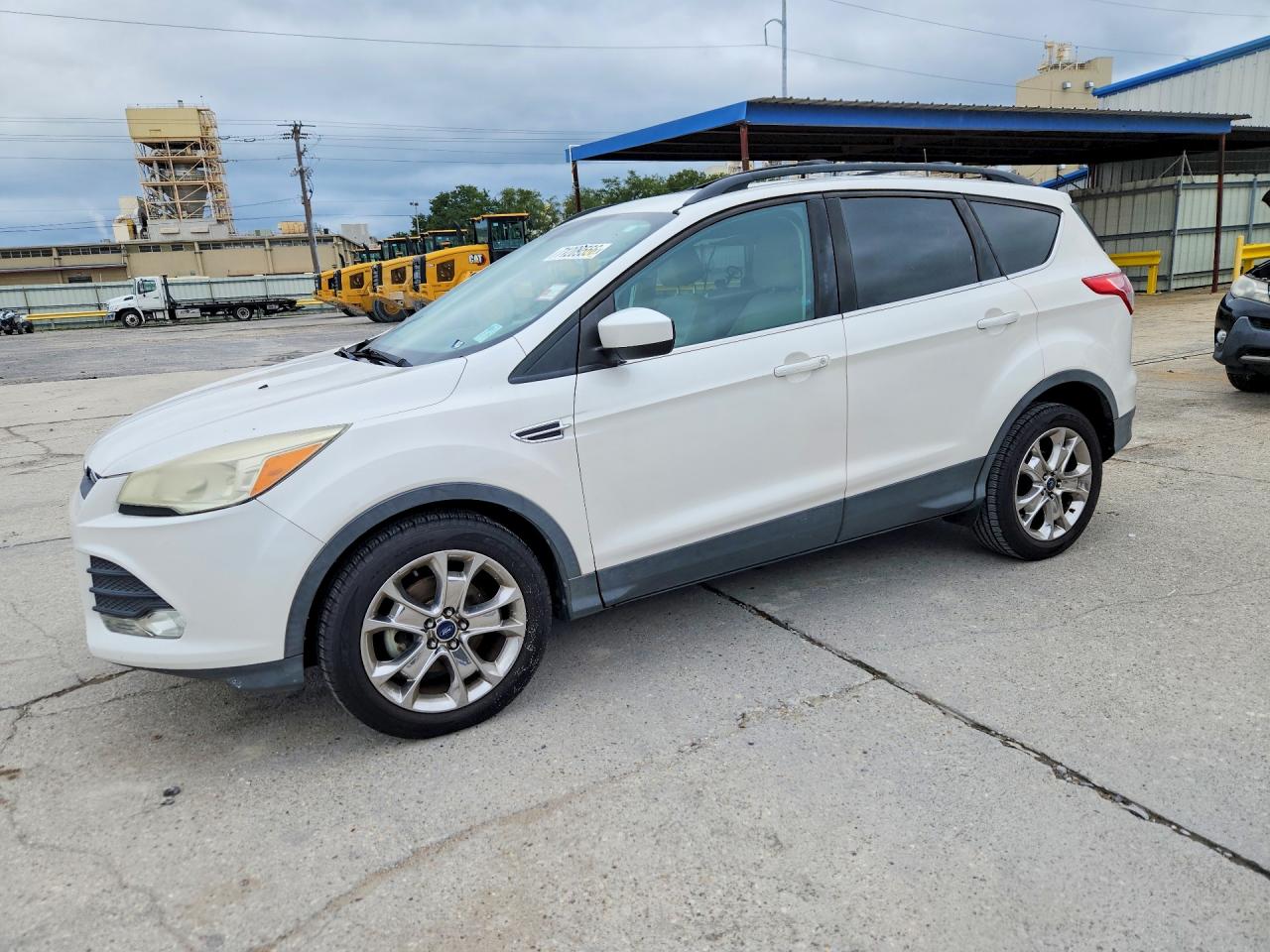 2014 FORD ESCAPE SE | 1FMCU0GX2EUB05087 | UPCARS