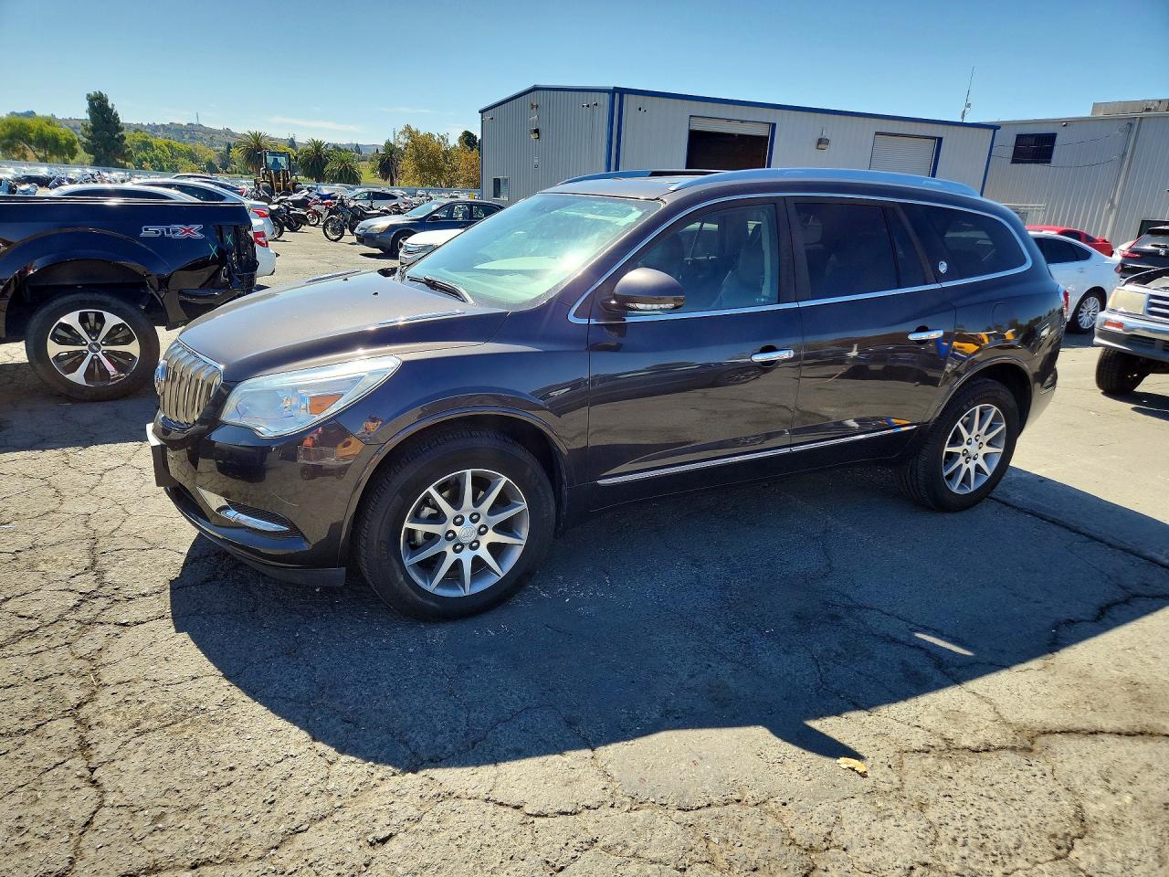 2017 BUICK ENCLAVE | 5GAKRBKD0HJ270220 | UPCARS