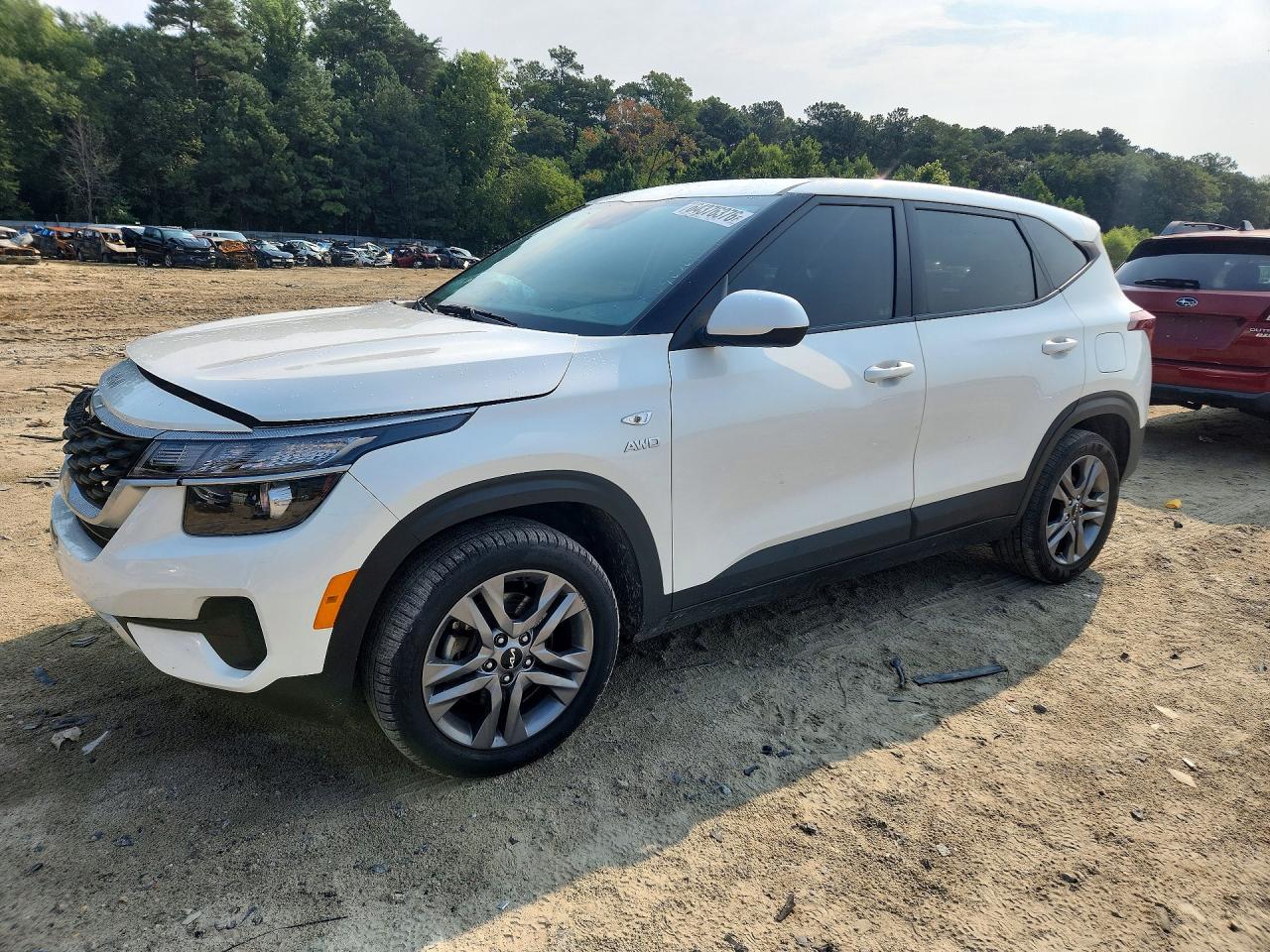 2023 KIA SELTOS LX | KNDEPCAA6P7412340 | UPCARS