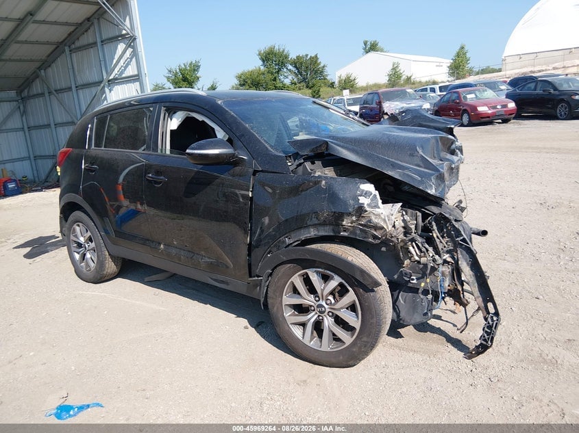 2015 KIA SPORTAGE LX | KNDPB3AC8F7728104 | UPCARS