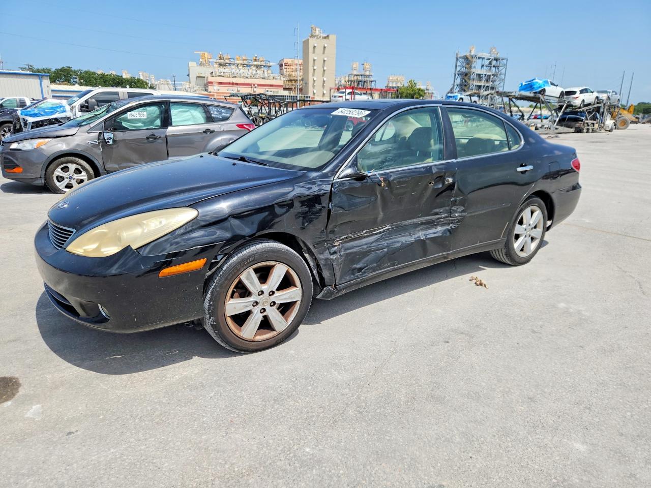 2005 LEXUS ES 330 | JTHBA30G655065044 | UPCARS