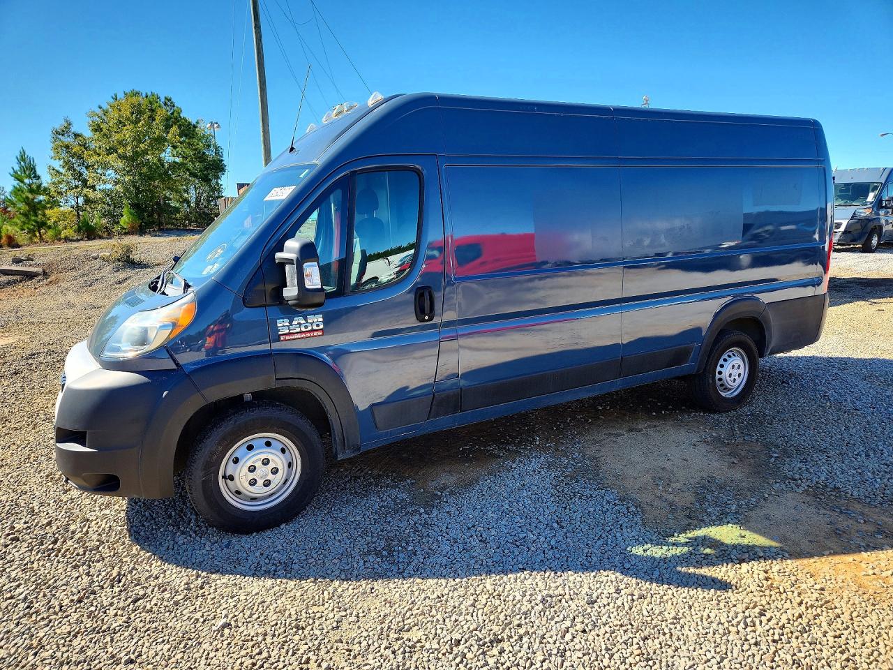2020 RAM PROMASTER VF | 3C6URVJGXLE128698 | UPCARS