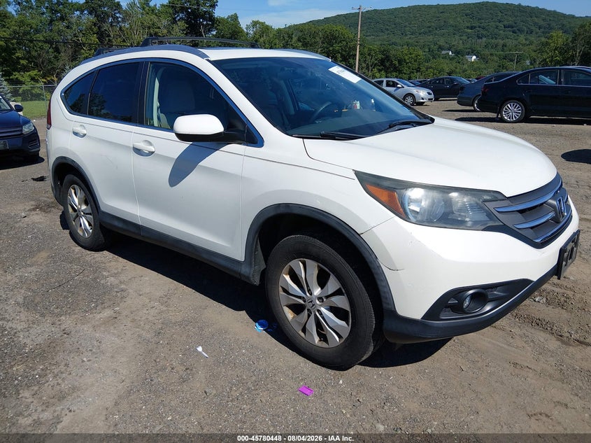 2012 HONDA CR-V EX-L | 5J6RM4H76CL033229 | UPCARS
