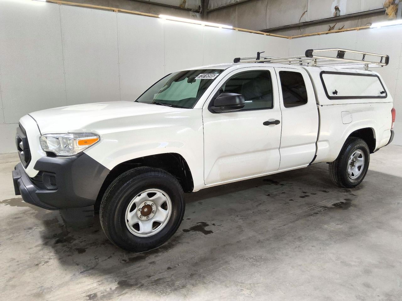 2021 TOYOTA TACOMA SR | 3TYRX5GN0MT028793 | UPCARS