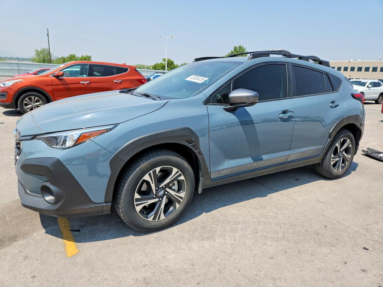 2024 SUBARU CROSSTREK PREMIUM | JF2GUADC8R8876893 | UPCARS