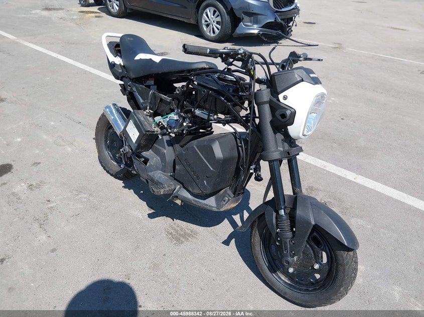2026 HONDA NVA110 B | 3H1JK0710TD400666 | UPCARS