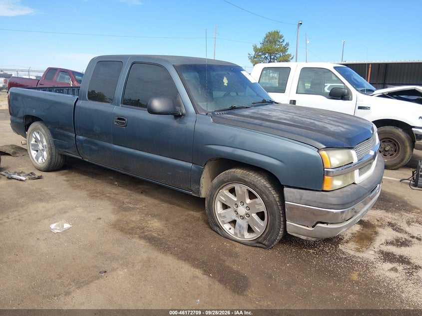 2007 CHEVROLET SILVERADO 1500 CLASSIC WORK TRUCK | 1GCEC19V97Z132553 | UPCARS