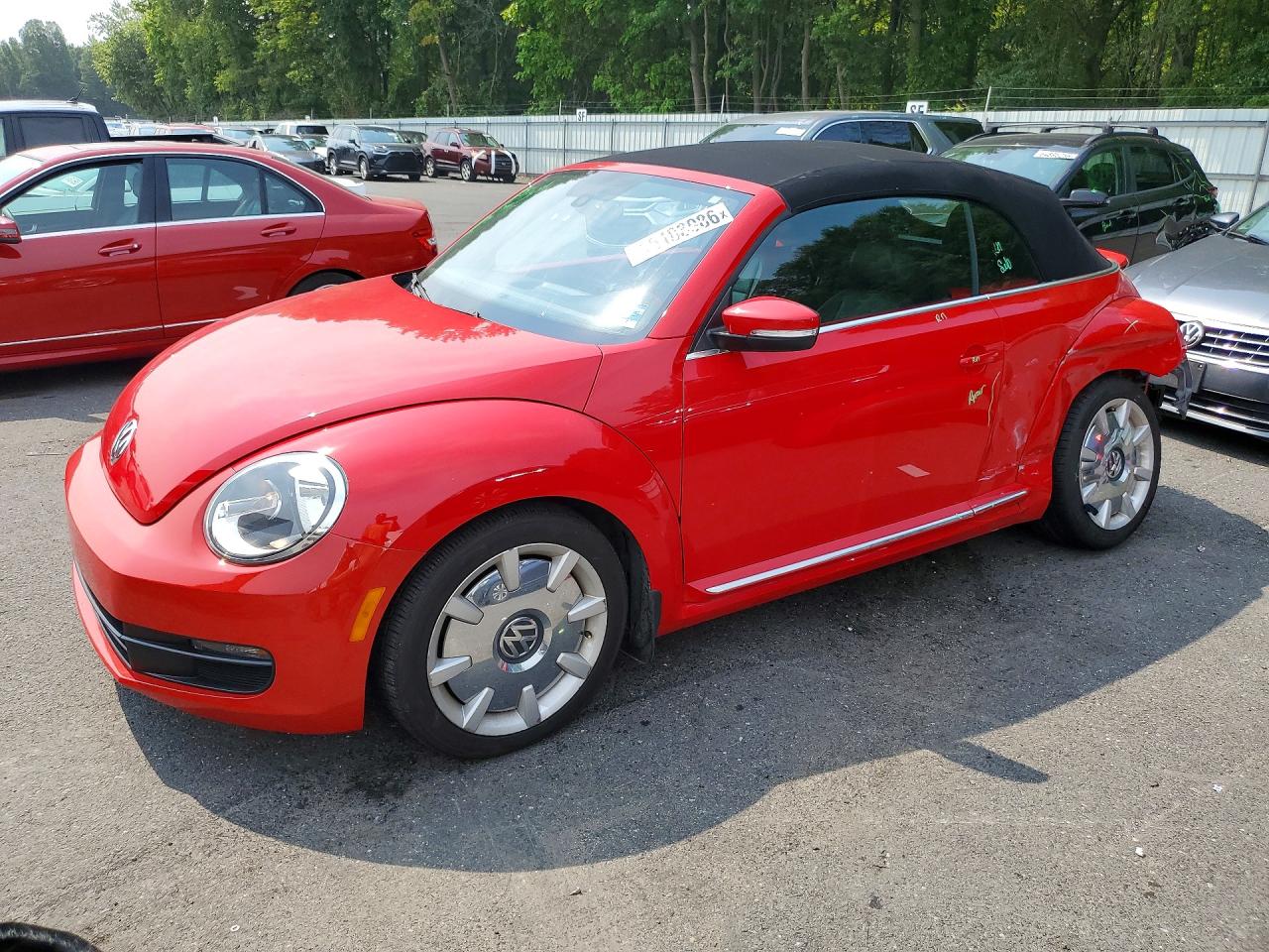 2016 VOLKSWAGEN BEETLE S/SE | 3VW517AT7GM804207 | UPCARS