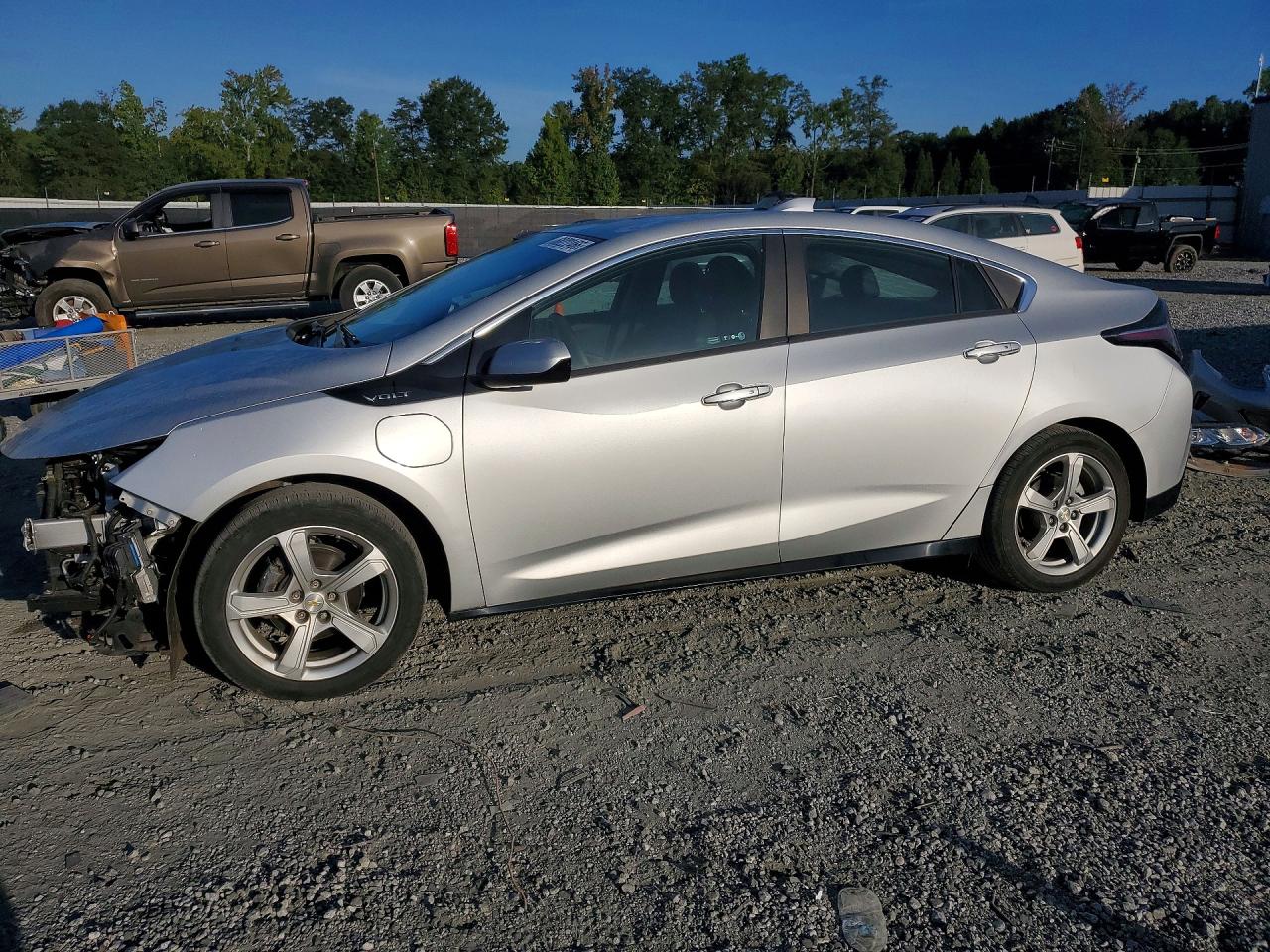 2018 CHEVROLET VO LT | 1G1RC6S57JU110136 | UPCARS
