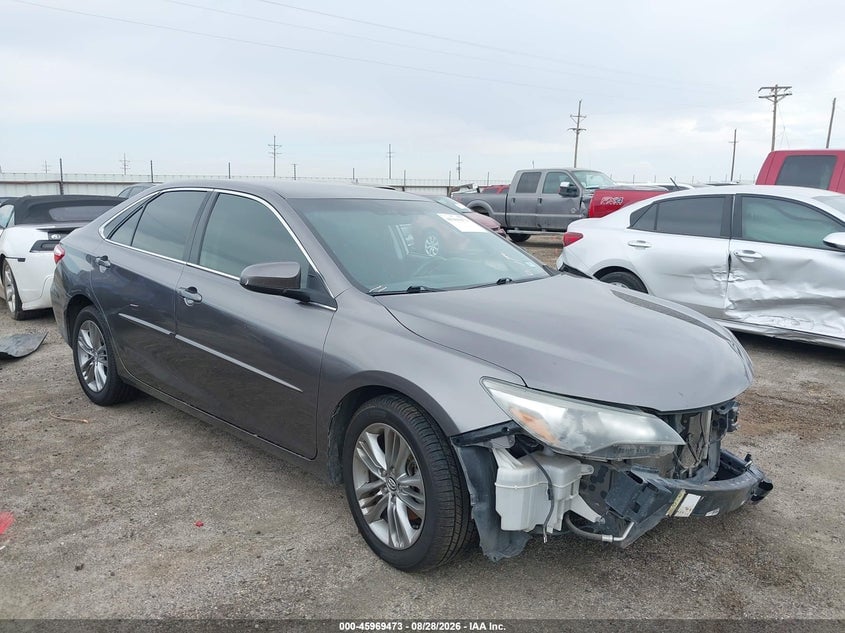 2017 TOYOTA CAMRY SE | 4T1BF1FK0HU726866 | UPCARS