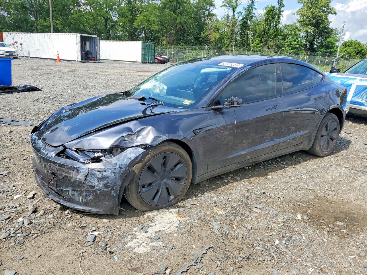 2024 TESLA MODEL 3 | 5YJ3E1EA9RF867983 | UPCARS