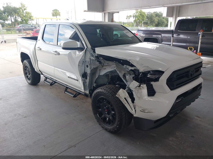 2026 TOYOTA TACOMA SR5 | 3TMLB5JN6TM263366 | UPCARS