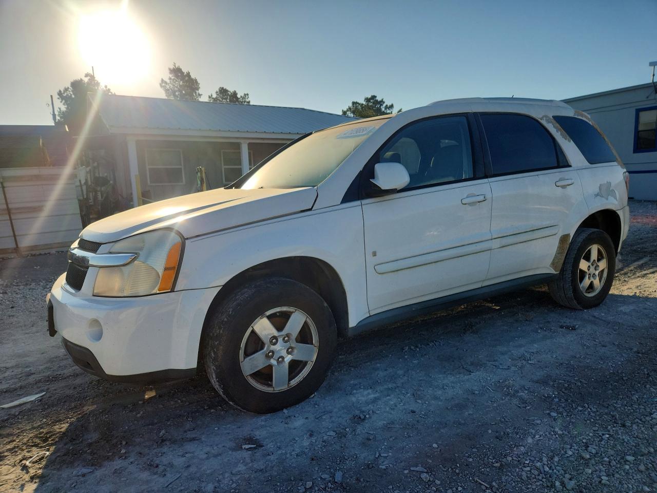 2009 CHEVROLET EQUINOX LT | 2CNDL33F496214371 | UPCARS