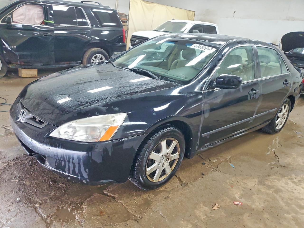 2005 HONDA ACCORD EX | 1HGCM66555A071690 | UPCARS