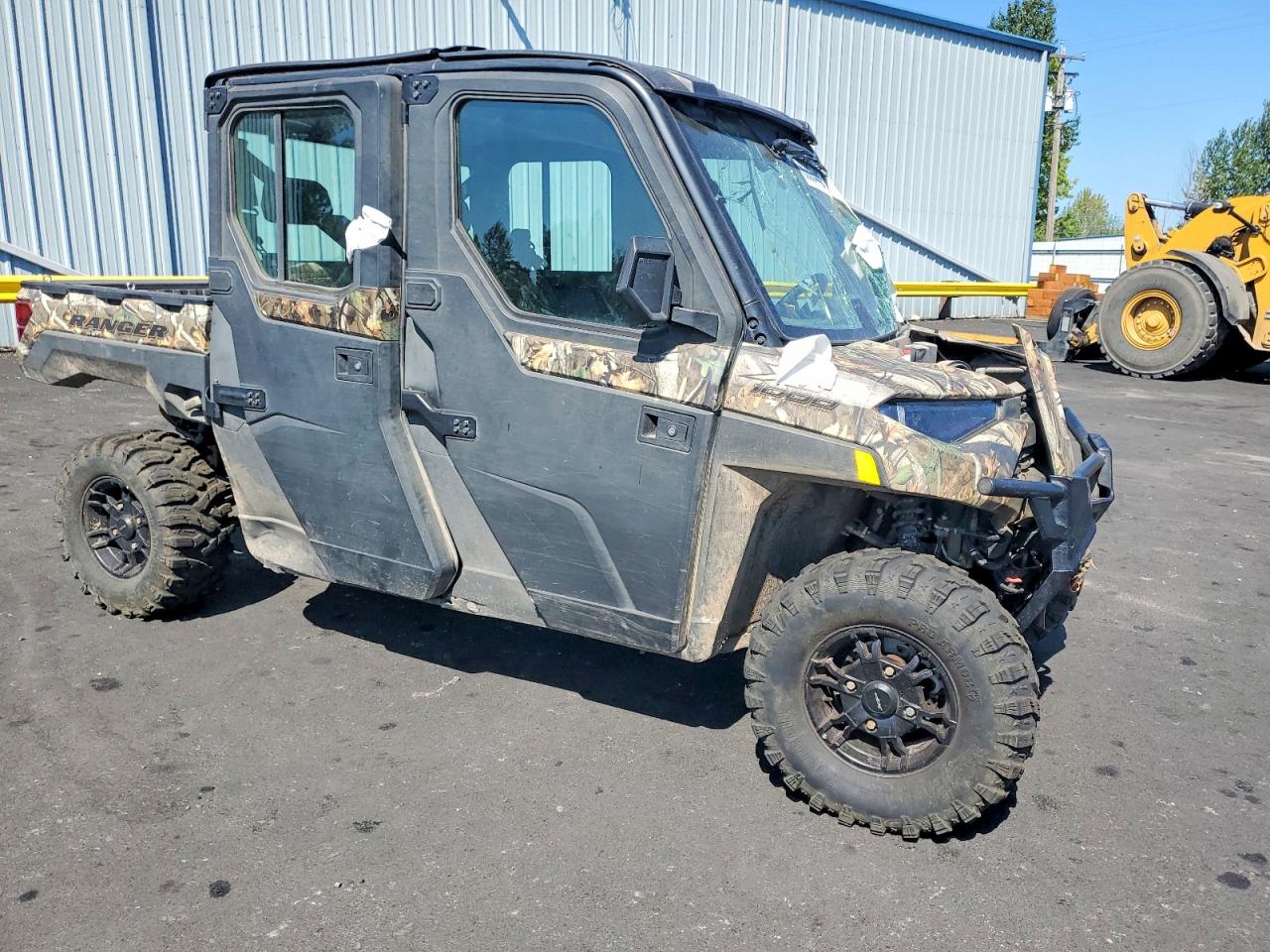 2022 POLARIS SIDEBYSIDE UTILITY VEHICLE | 4XARS1993N8073520 | UPCARS