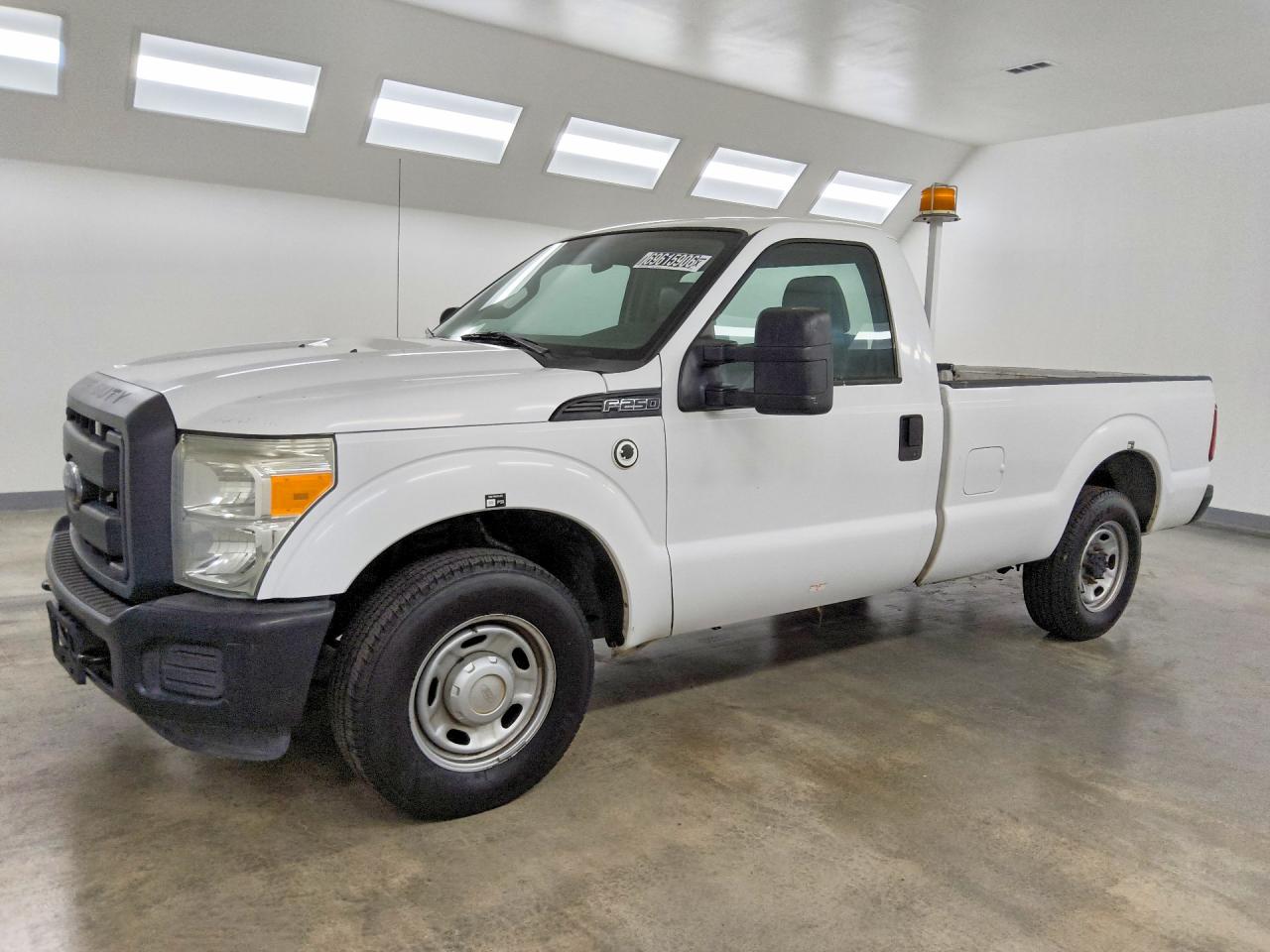 2013 FORD F250 SUPER DUTY | 1FTBF2A68DEB82058 | UPCARS