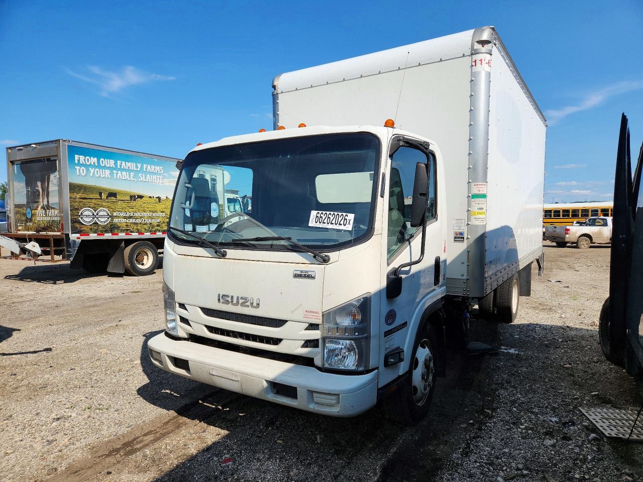 2020 ISUZU ALL OTHER BOX TRUCK | JALC4W163L7K00050 | UPCARS