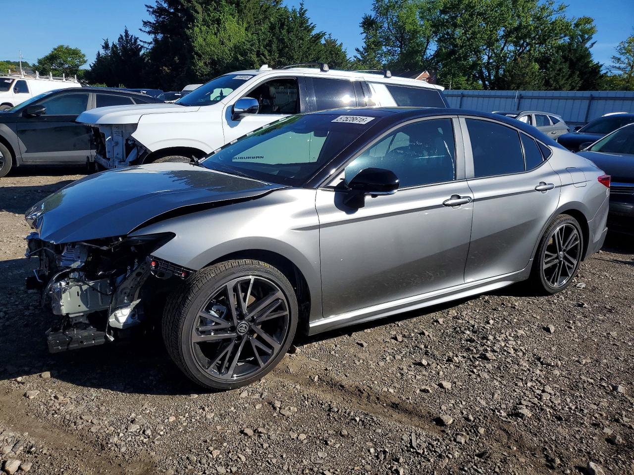 2026 TOYOTA CAMRY XSE | 4T1DAACK5TU294313 | UPCARS