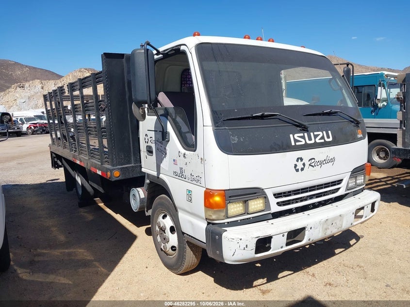 2005 ISUZU W3S042 NPR GAS REG | 4KLB4B1U45J801543 | UPCARS