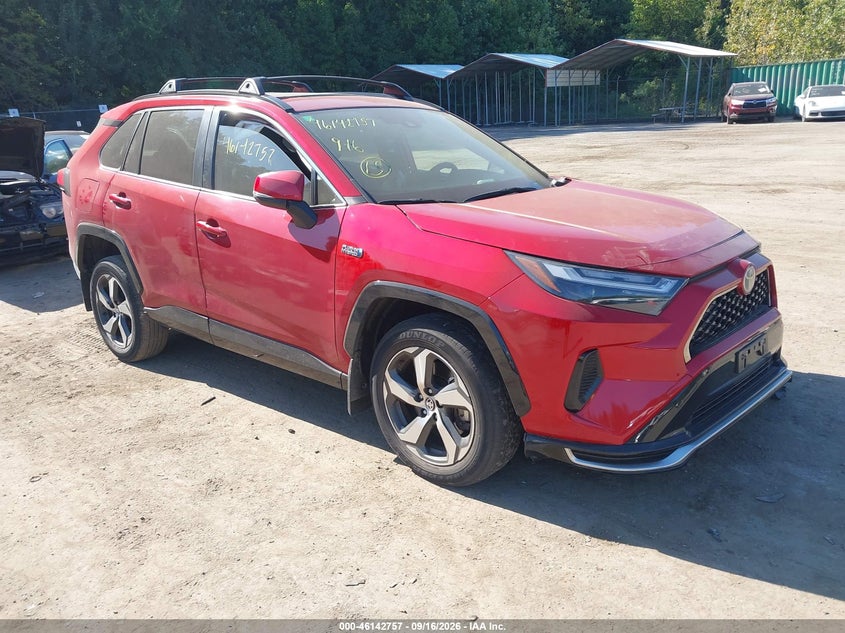 2023 TOYOTA RAV4 PRIME SE | JTMAB3FV2PD130951 | UPCARS