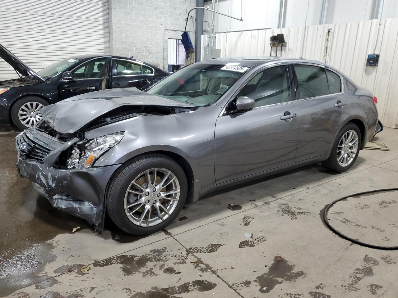 2012 INFINITI G37 X | JN1CV6AR3CM976210 | UPCARS