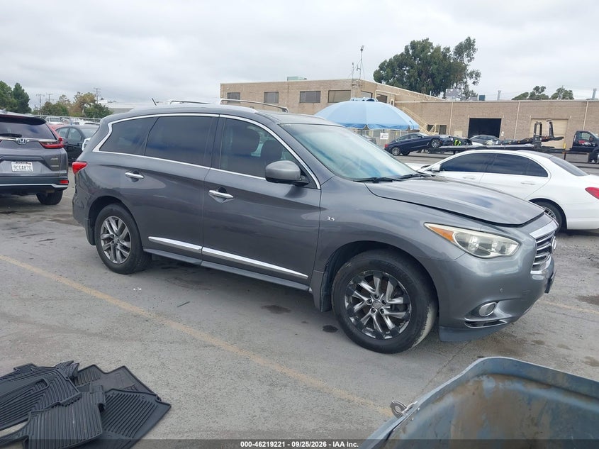 2015 INFINITI QX60 | 5N1AL0MM4FC503493 | UPCARS