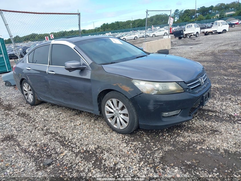 2013 HONDA ACCORD EX | 1HGCR2F76DA091912 | UPCARS