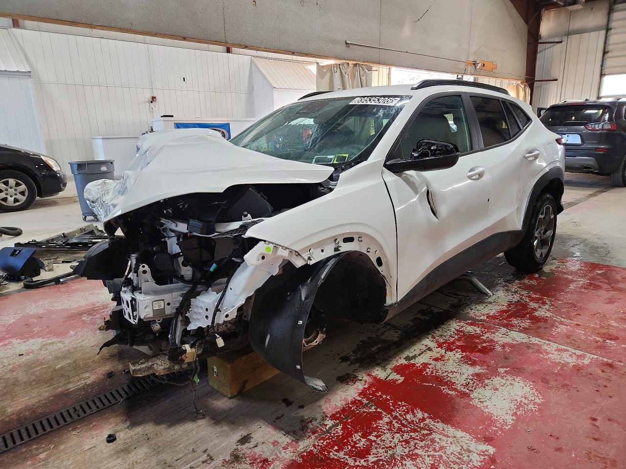 2026 CHEVROLET TRAX 1LT | KL77LHEP2TC161332 | UPCARS