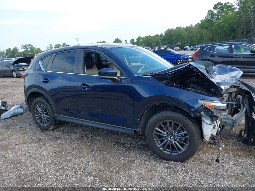 2019 MAZDA CX-5 TOURING | JM3KFACMXK1562911 | UPCARS